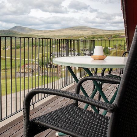 Rondane Haukliseter Fjellhotell Høvringen Exteriör bild