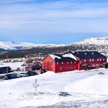 Rondane Haukliseter Fjellhotell Høvringen Exteriör bild