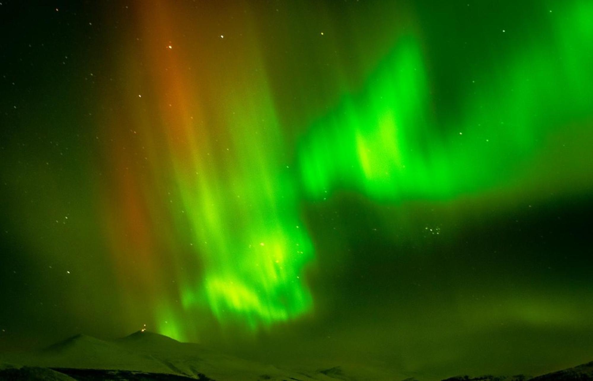 Rondane Haukliseter Fjellhotell Høvringen Exteriör bild