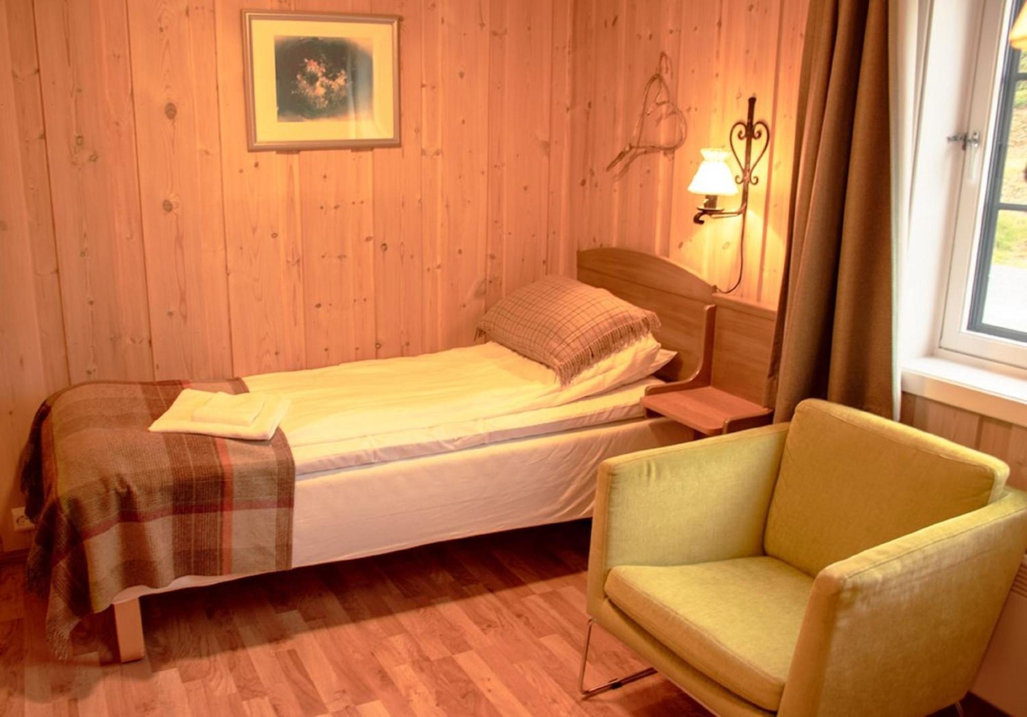 Rondane Haukliseter Fjellhotell Høvringen Exteriör bild
