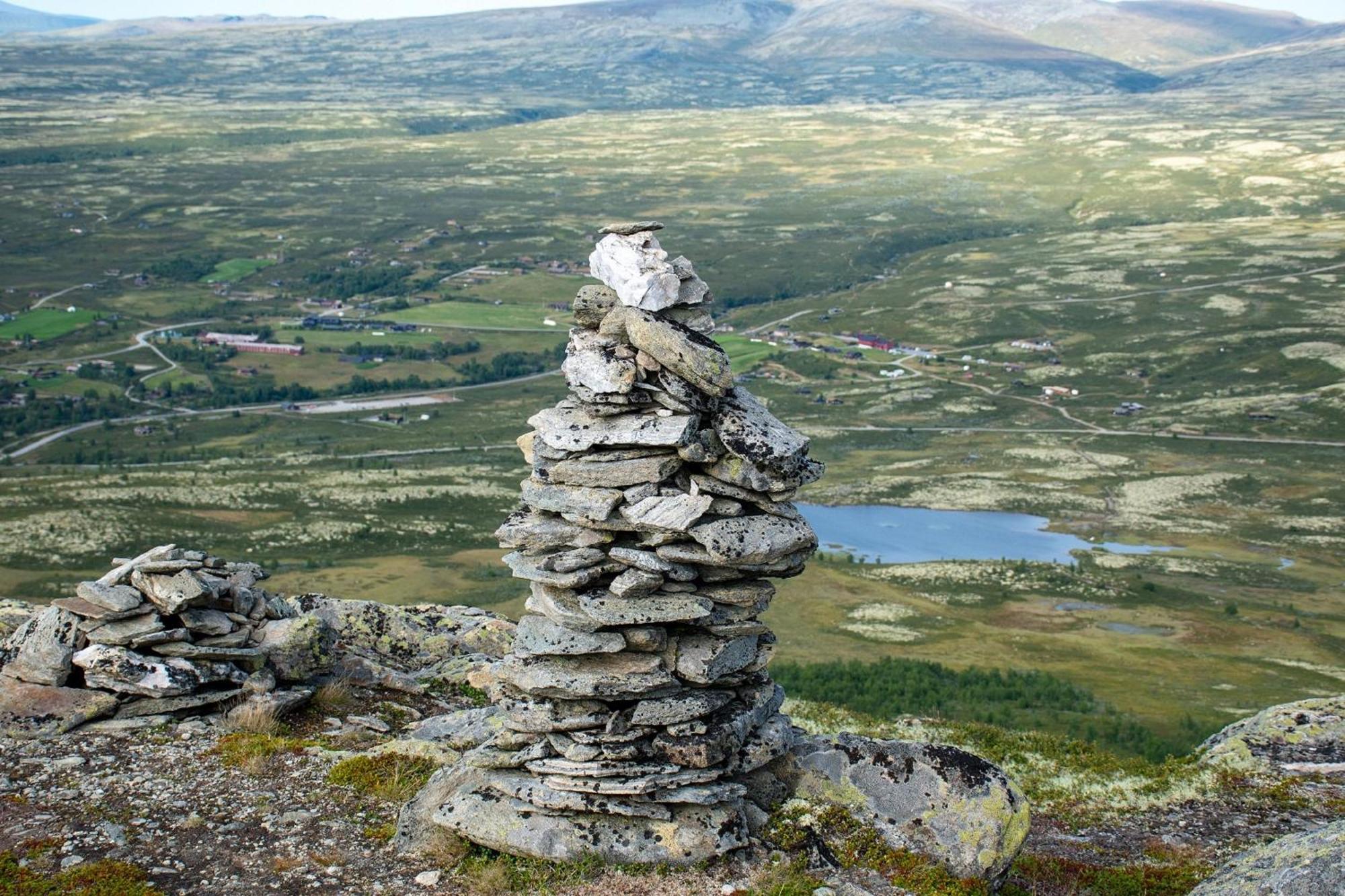 Rondane Haukliseter Fjellhotell Høvringen Exteriör bild