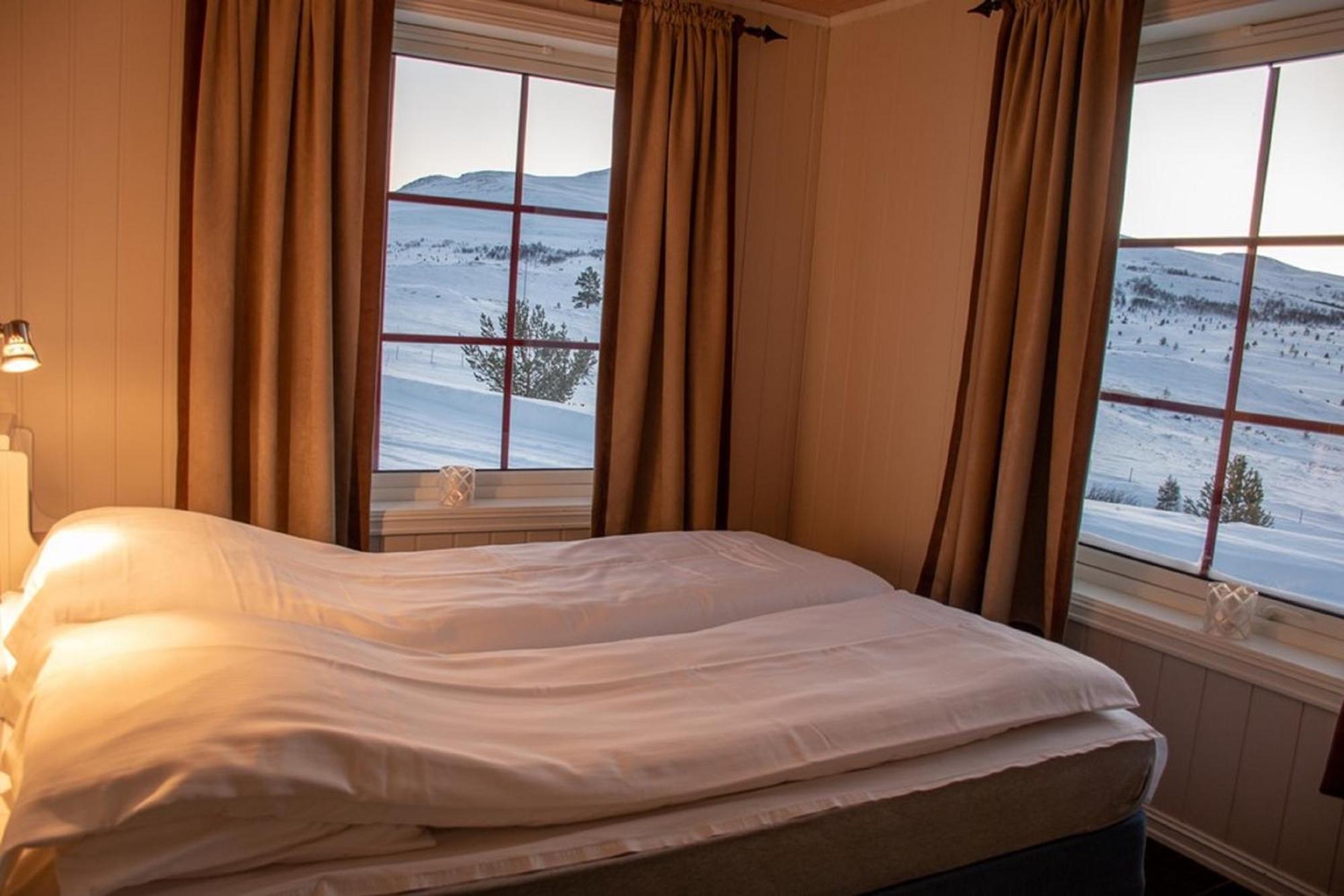Rondane Haukliseter Fjellhotell Høvringen Exteriör bild