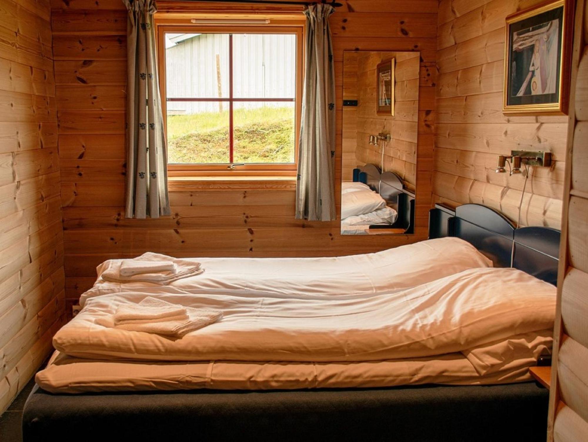 Rondane Haukliseter Fjellhotell Høvringen Exteriör bild