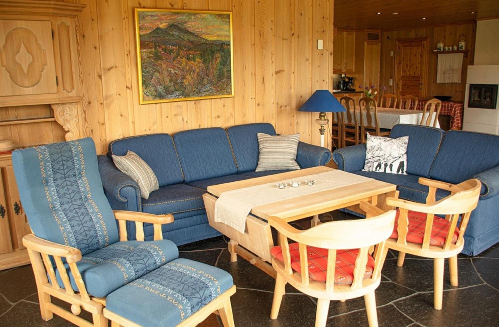 Rondane Haukliseter Fjellhotell Høvringen Exteriör bild
