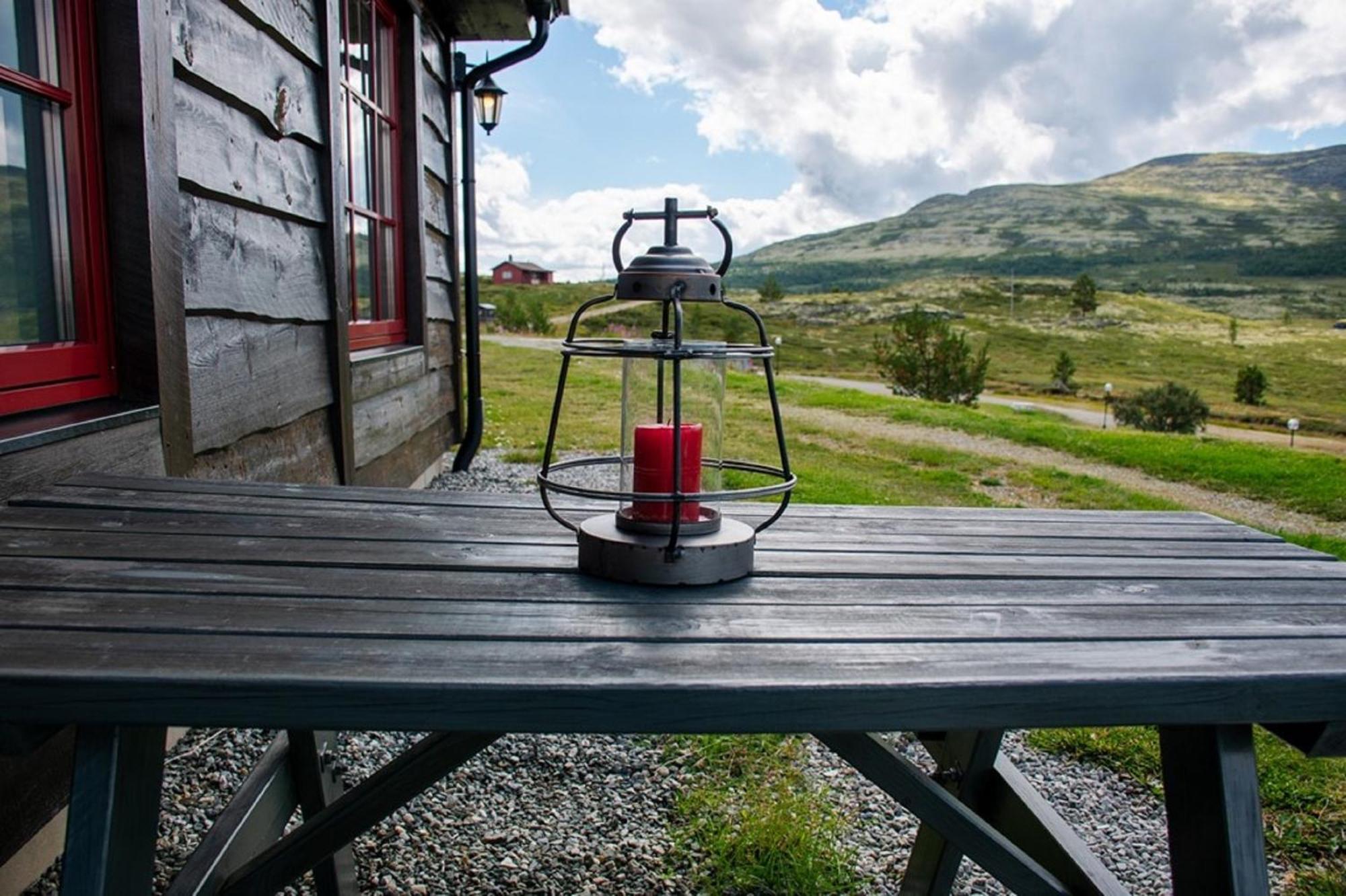 Rondane Haukliseter Fjellhotell Høvringen Exteriör bild