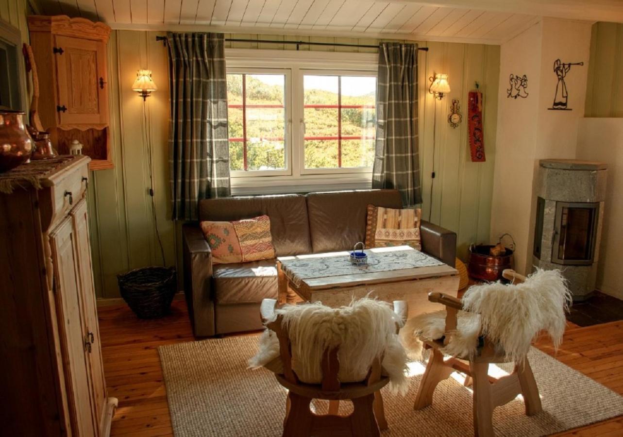 Rondane Haukliseter Fjellhotell Høvringen Exteriör bild