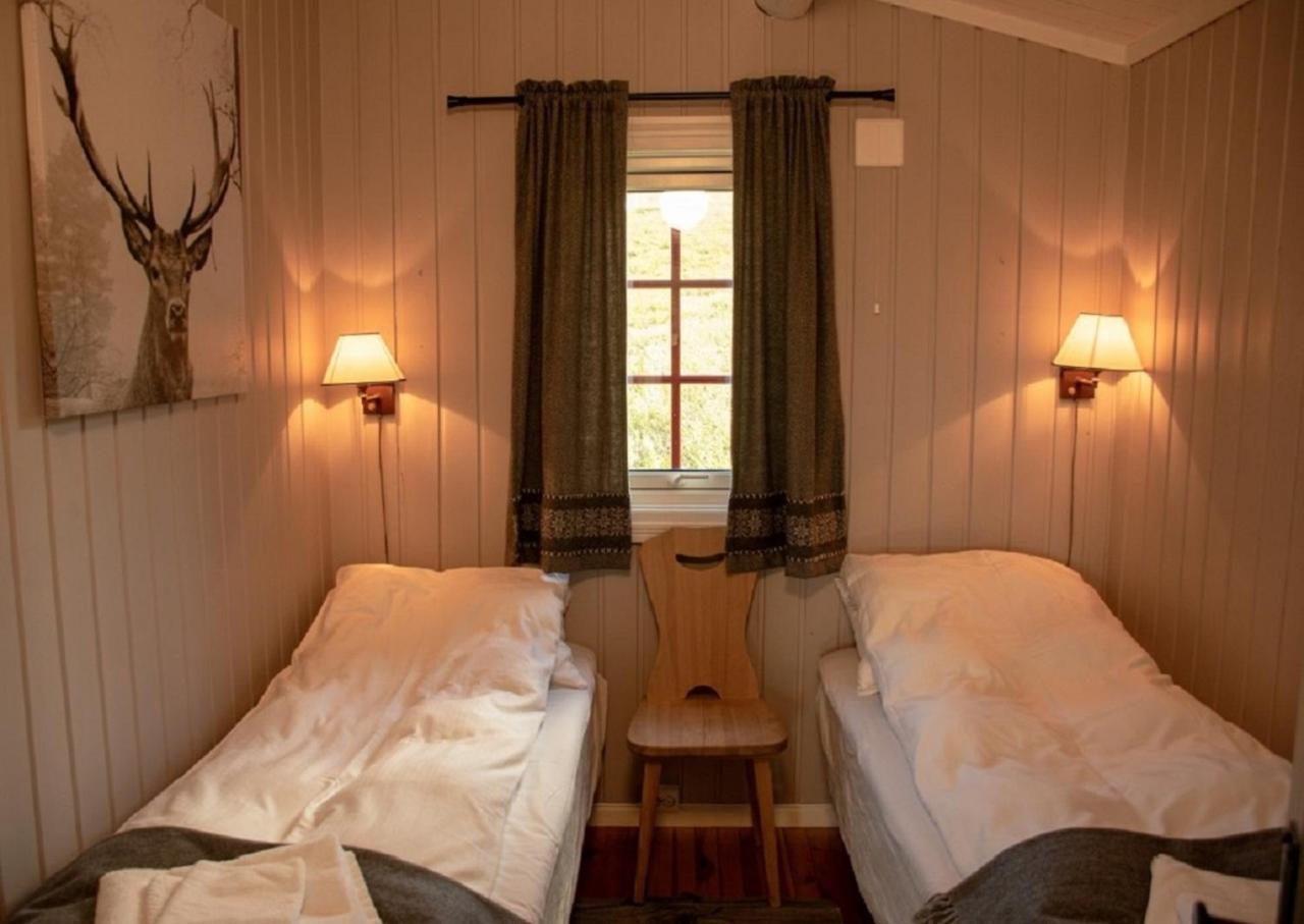 Rondane Haukliseter Fjellhotell Høvringen Exteriör bild