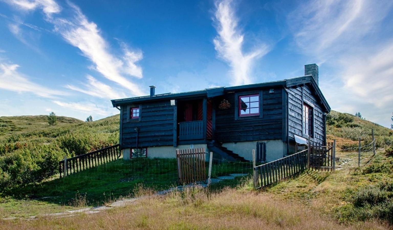 Rondane Haukliseter Fjellhotell Høvringen Exteriör bild